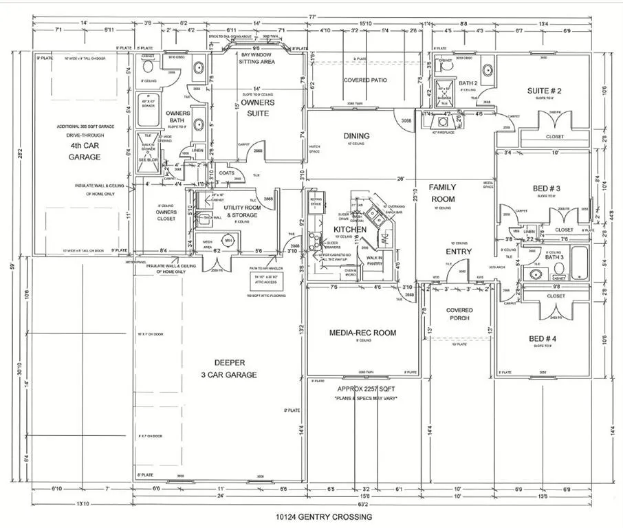 Photo 37 — 10124 Gentry Crossing, Oklahoma City, OK 73169