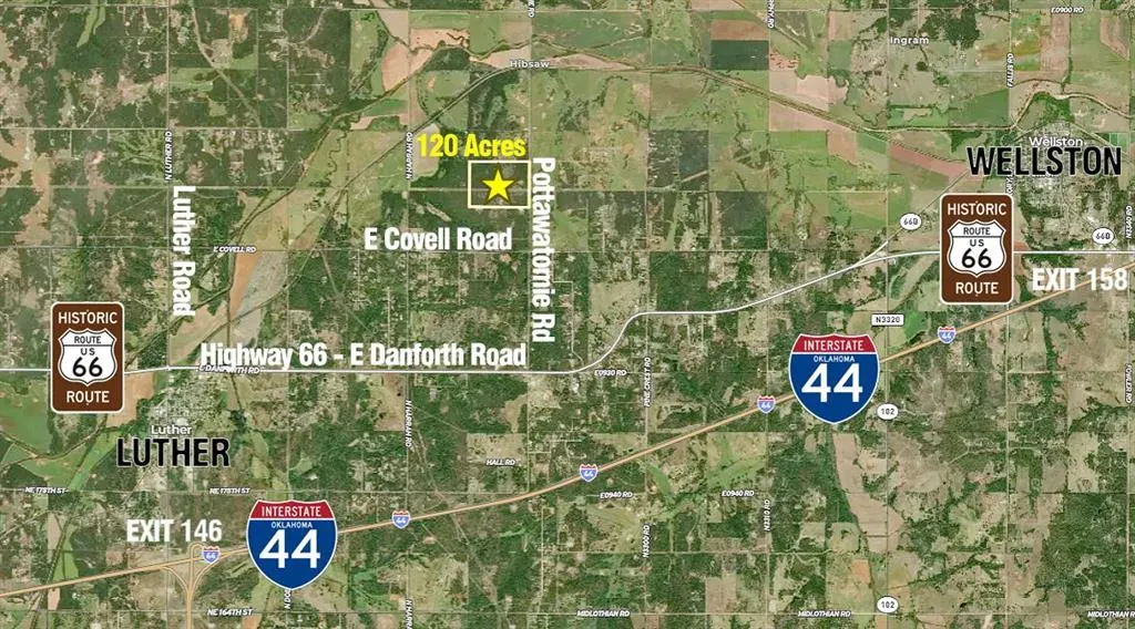 Photo 8 — 21705 N Pottawatomie Road, Luther, OK 73054