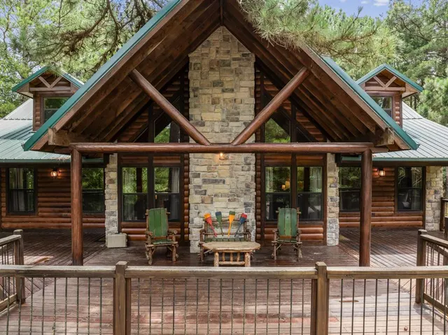 Photo 2 — 278 Drift Cast Road, Broken Bow, OK 74728