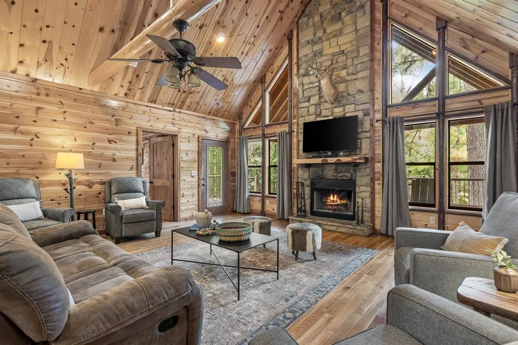 Photo 8 — 278 Drift Cast Road, Broken Bow, OK 74728