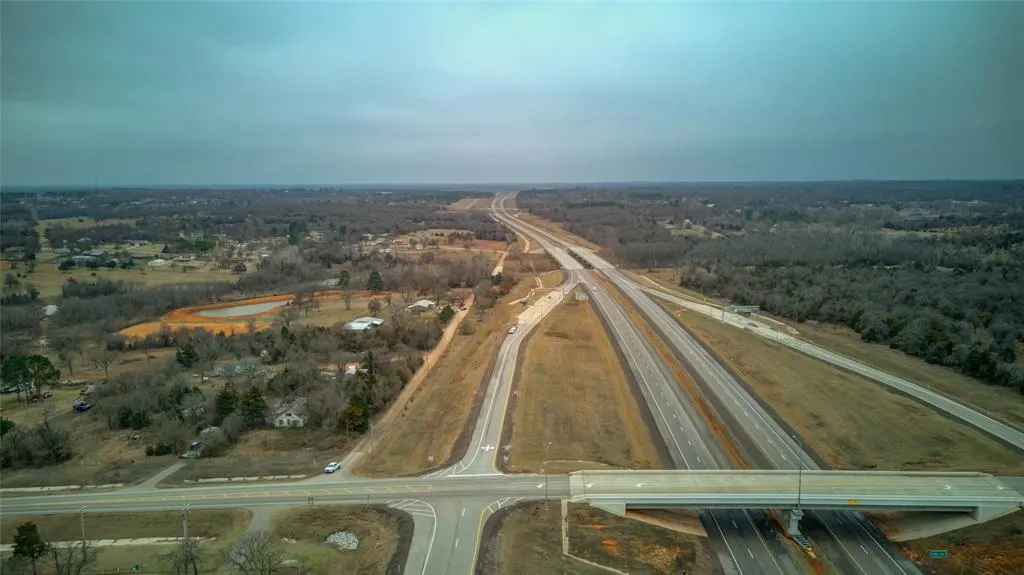 Front exterior — E Reno & Luther Road, Choctaw, OK 73045