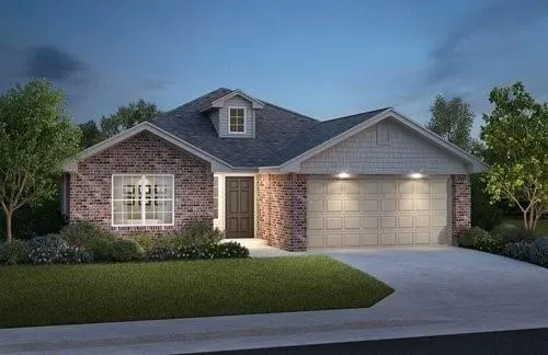 Front exterior — 1832 E Ridgecrest Avenue, Stillwater, OK 74075