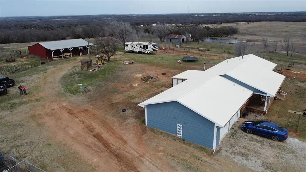 Photo 6 — 354504 E 980 Road, Prague, OK 74864