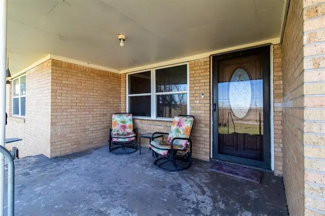 Front exterior — 31006 N Caddo Road, Anadarko, OK 73005