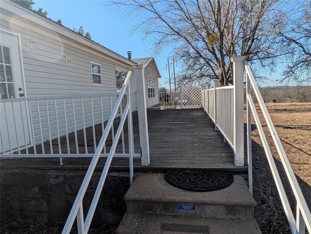 Photo 3 — 182 E Brooken Road, Stigler, OK 74462