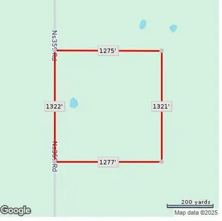 Sold home at 12752 N 359 Road