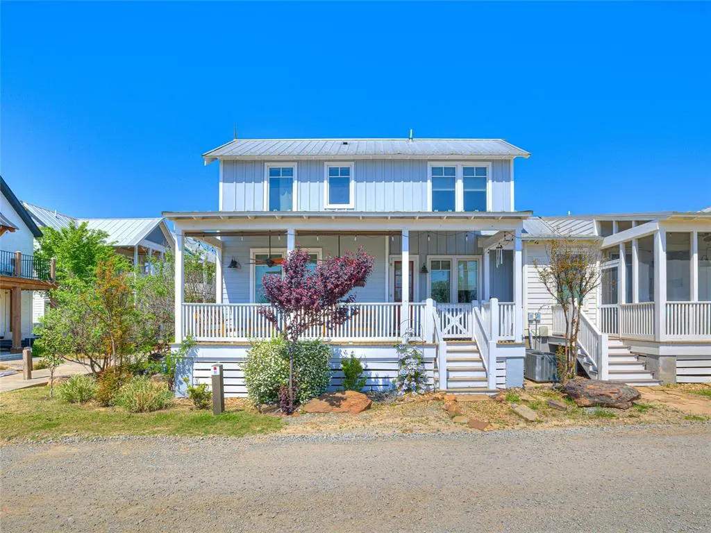 Front exterior — 29 Boardwalk F, Carlton Landing, OK 74432