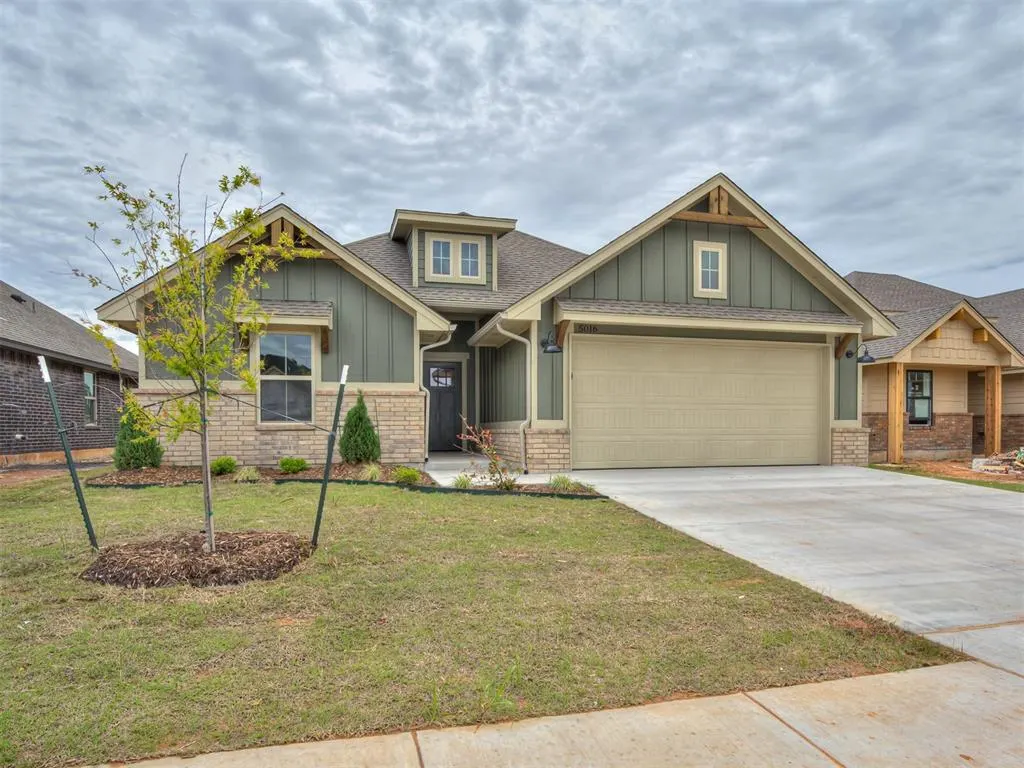 Photo 2 — 5016 Misty Wood Lane, Mustang, OK 73064