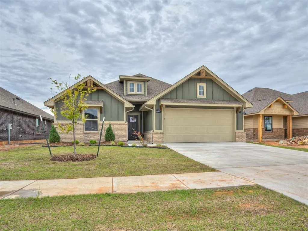 Photo 4 — 5016 Misty Wood Lane, Mustang, OK 73064