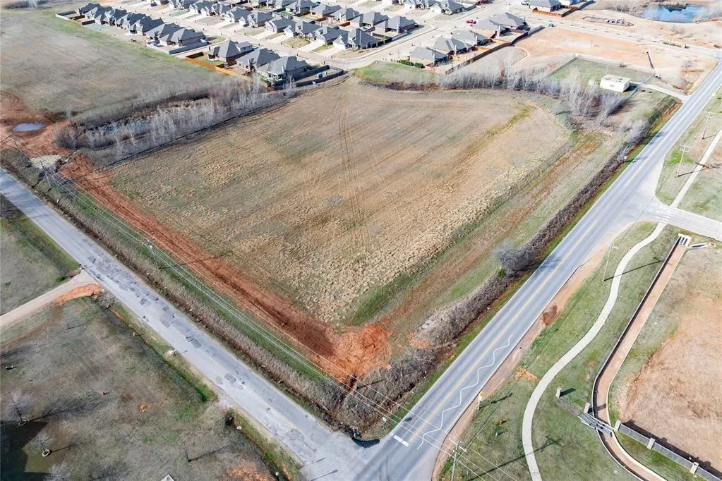 Photo 2 — SW 59th & County Line Road, Mustang, OK 73064