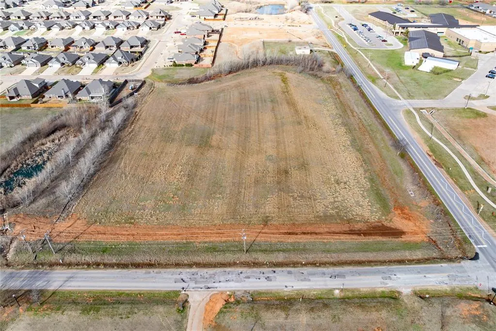 Photo 3 — SW 59th & County Line Road, Mustang, OK 73064