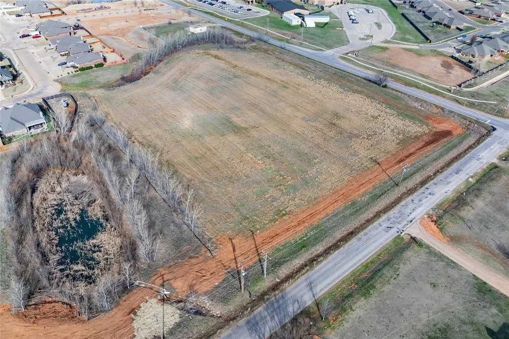 Photo 4 — SW 59th & County Line Road, Mustang, OK 73064