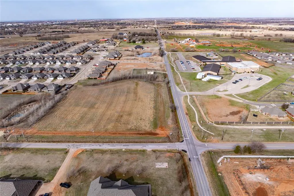 Photo 9 — SW 59th & County Line Road, Mustang, OK 73064