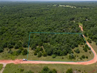Sold home at Lot 8 Vista Grande