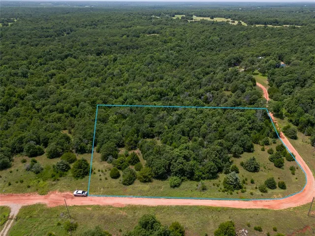 Front exterior — Address unavailable, McLoud, OK 74851
