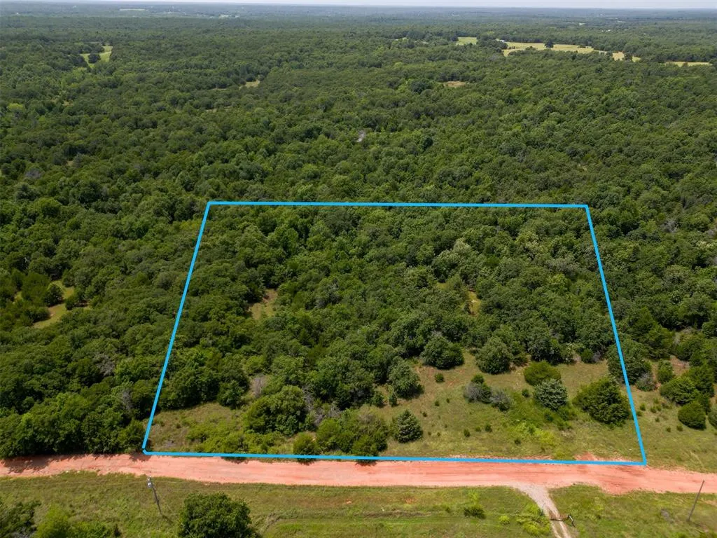 Front exterior — Lot 7 Vista Grande, McLoud, OK 74851