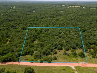 Sold home at Lot 7 Vista Grande