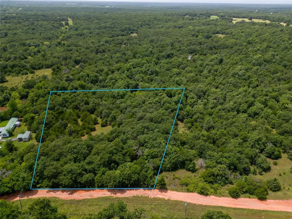 Front exterior — Lot 6 Vista Grande, McLoud, OK 74851