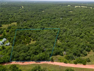 Sold home at Lot 6 Vista Grande