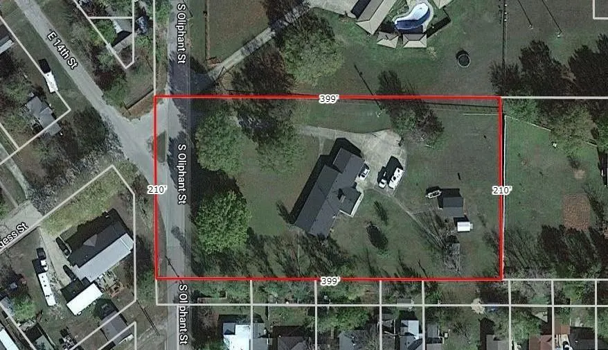 Photo 42 — 700 S Oliphant Street, Holdenville, OK 74848