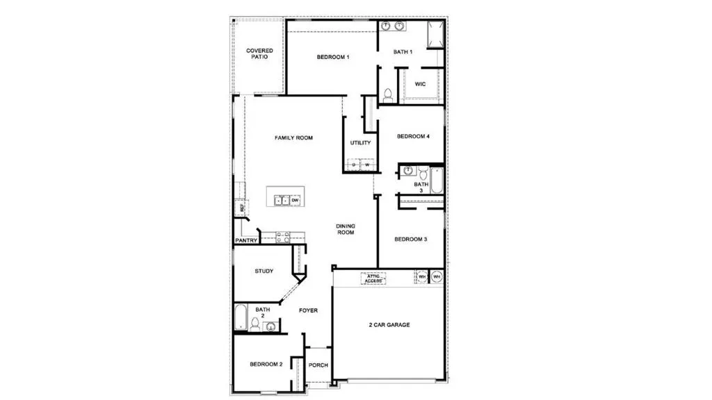 Photo 2 — 5506 Windstone Lane, Norman, OK 73072