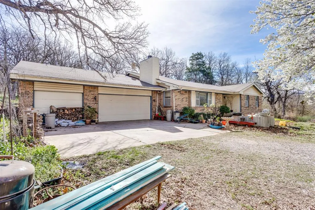 Front exterior — 13312 N Douglas Boulevard, Jones, OK 73049