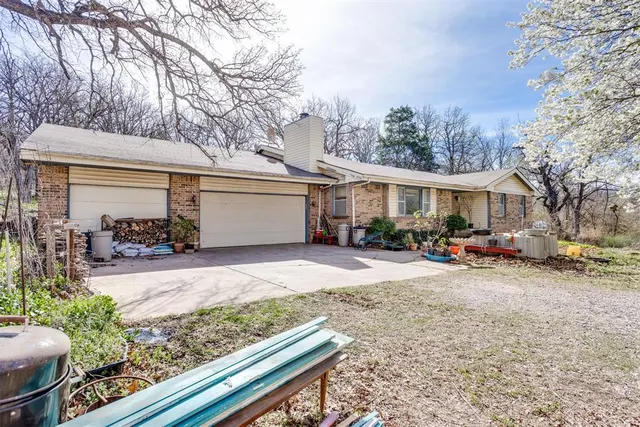 Front exterior — 13312 N Douglas Boulevard, Jones, OK 73049