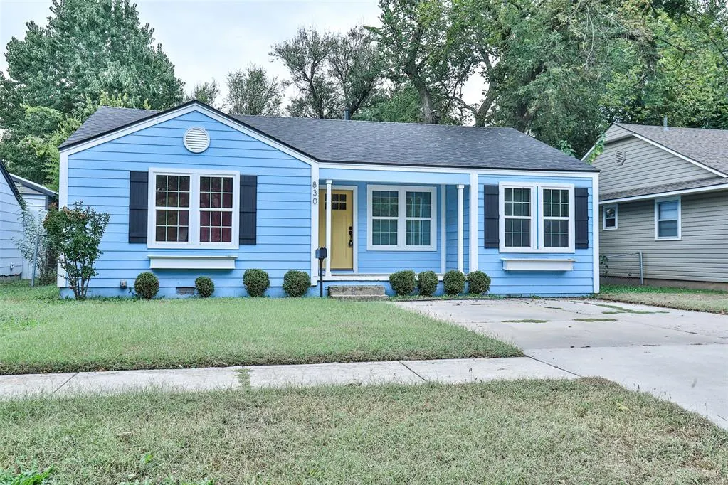 Photo 2 — 830 Nebraska Street, Norman, OK 73069