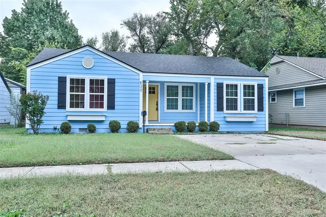 Photo 2 — 830 Nebraska Street, Norman, OK 73069