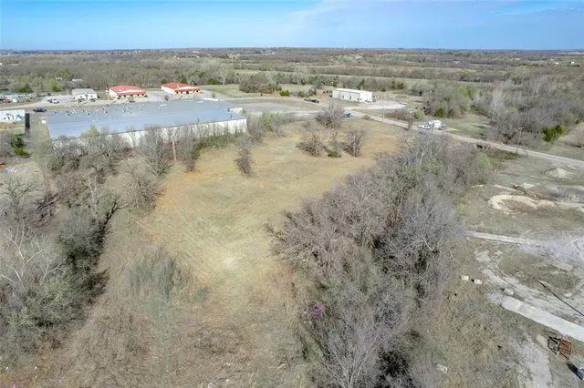 Front exterior — 0000 Industrial Drive, Choctaw, OK 73020