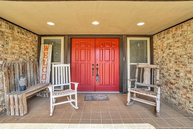 Photo 4 — 816 Rosehaven Drive, Altus, OK 73521