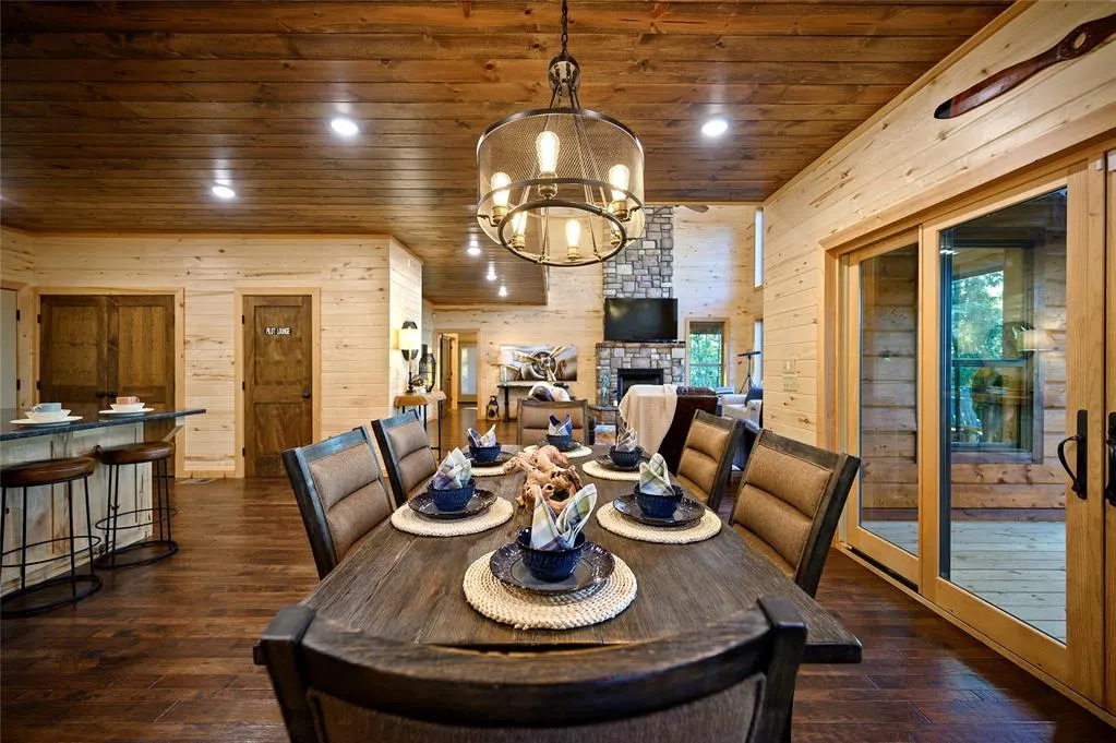 Photo 7 — 357 Little Creek Lane, Broken Bow, OK 74728
