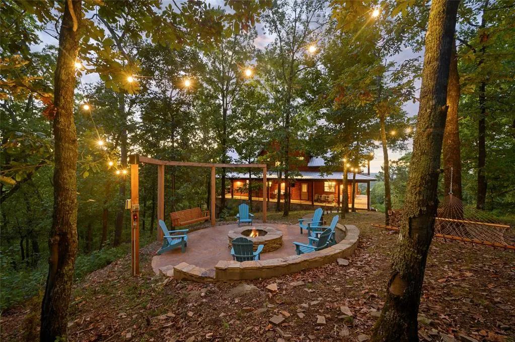 Photo 16 — 357 Little Creek Lane, Broken Bow, OK 74728