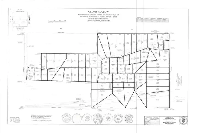 Photo 6 — 0 S Hwy 177, Wellston, OK 74881