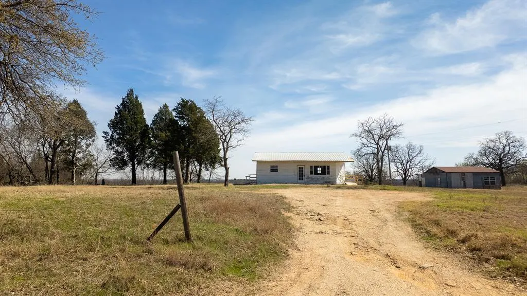 Front exterior — 36266 E 120 Road, Seminole, OK 74884