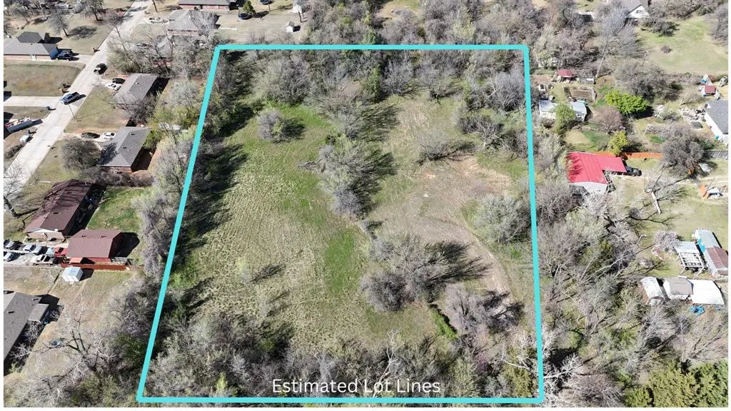 Front exterior — 3255 Maupin Street, Choctaw, OK 73020