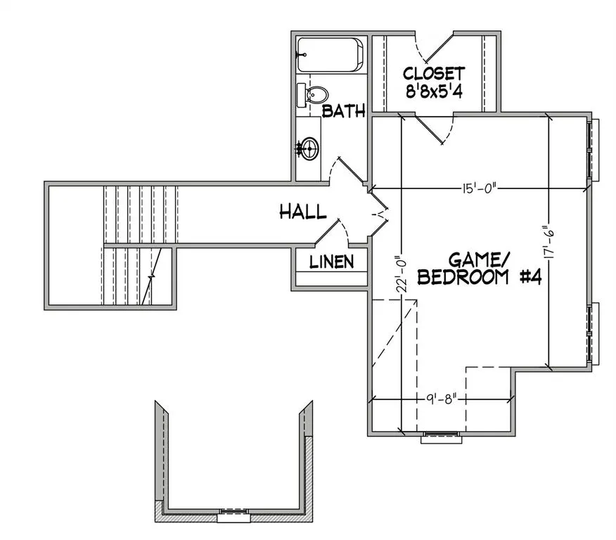 Photo 2 — 4009 Stone Hollow Lane, Edmond, OK 73034