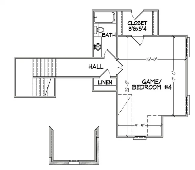 Photo 2 — 4009 Stone Hollow Lane, Edmond, OK 73034