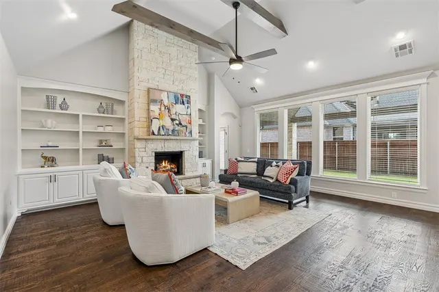 Photo 5 — 4009 Stone Hollow Lane, Edmond, OK 73034