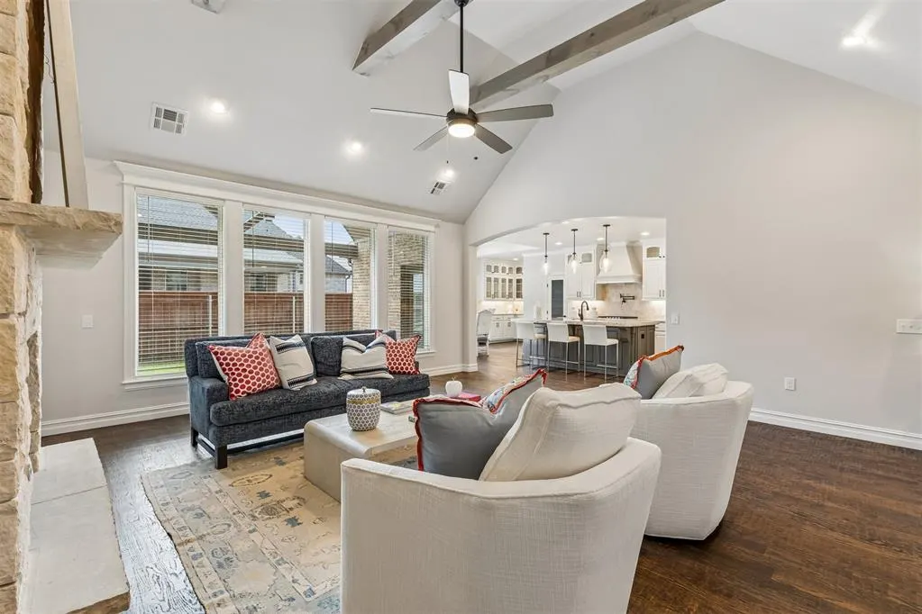 Photo 6 — 4009 Stone Hollow Lane, Edmond, OK 73034