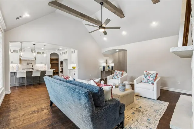 Photo 7 — 4009 Stone Hollow Lane, Edmond, OK 73034