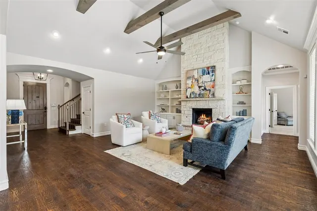 Photo 8 — 4009 Stone Hollow Lane, Edmond, OK 73034