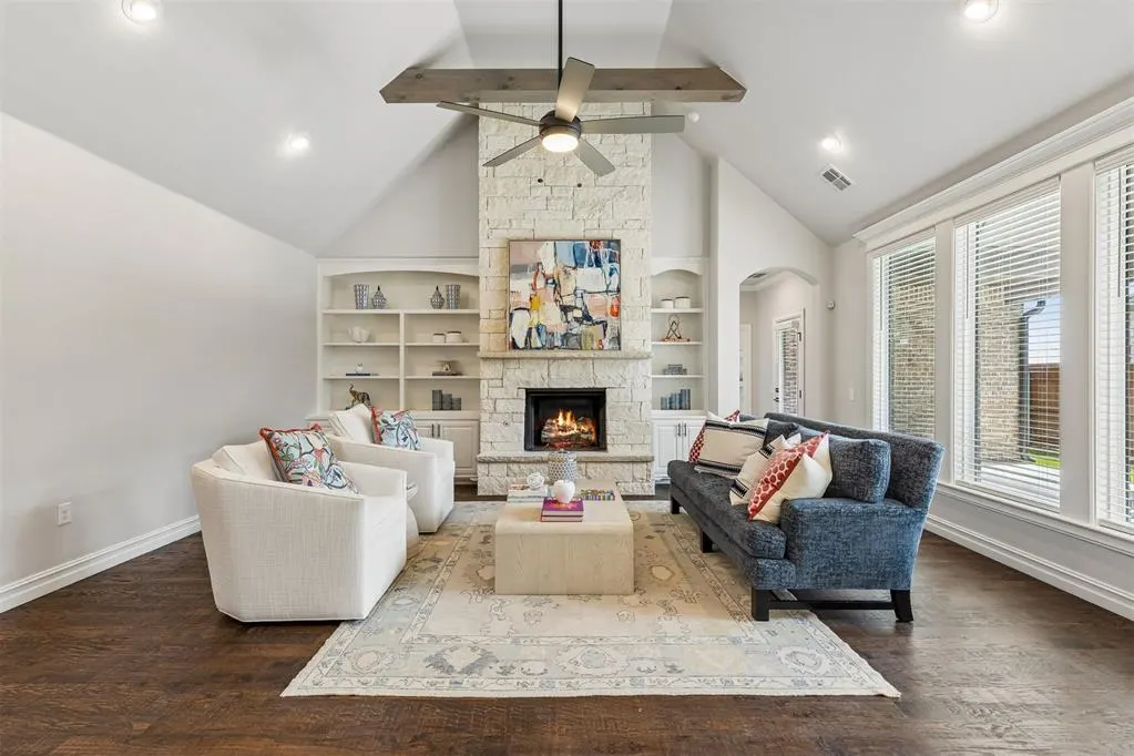 Photo 9 — 4009 Stone Hollow Lane, Edmond, OK 73034