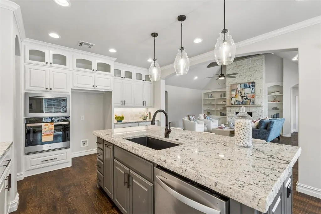 Photo 14 — 4009 Stone Hollow Lane, Edmond, OK 73034