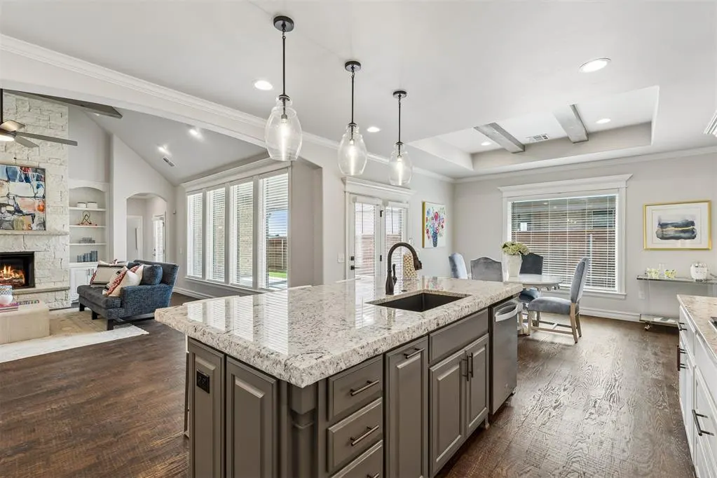 Photo 22 — 4009 Stone Hollow Lane, Edmond, OK 73034