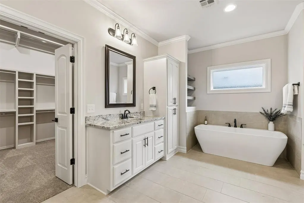 Photo 34 — 4009 Stone Hollow Lane, Edmond, OK 73034
