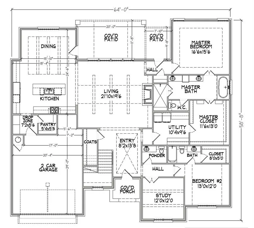 Photo 3 — 3001 Stone Meadow Way, Edmond, OK 73034