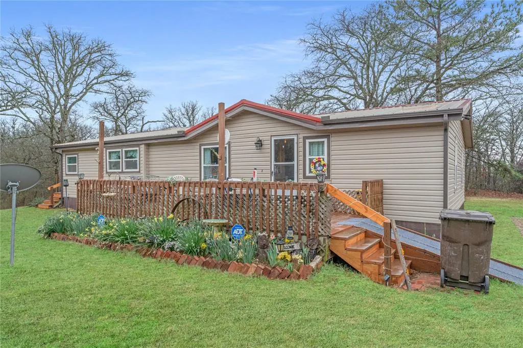 Photo 4 — 31361 Little River Road, Tecumseh, OK 74873