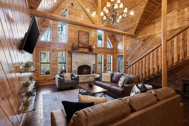 Photo 6 — 334 Drift Cast Road, Broken Bow, OK 74728