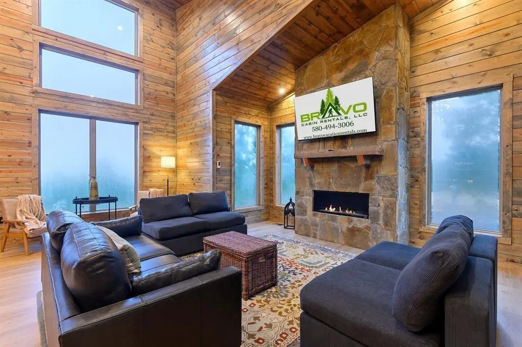 Photo 3 — 70 Legacy Way Trail, Broken Bow, OK 74728